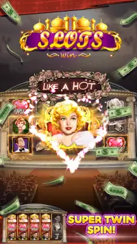 Slots Win - Vegas Casino Slots & Poker Screen Shot 2