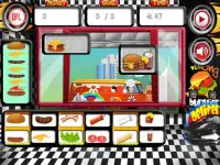 Fast Food Games Screen Shot 0