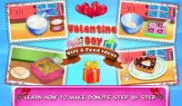 Valentine Day Gift & Food Ideas Game Screen Shot 0