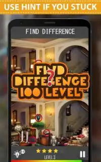 Find Differences #9 : Hidden Object Game 100 Level Screen Shot 3