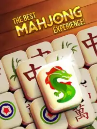 Mahjong To Go - Classic Chinese Card Game Screen Shot 4