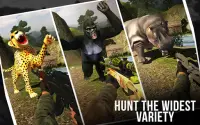 Deer Hunter 2017:Wild Survival Screen Shot 17