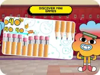 Skip-A-Head - Gumball Screen Shot 4