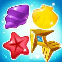 Ocean Splash: Juegos de puzzle