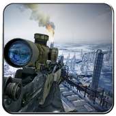 Mountain Sniper Shooter Game Elite Assassin Killer