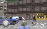 Crime City Police Car Driver VS Grand Gangster Screen Shot 12