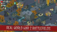 World War 2: Offline Strategy Screen Shot 3