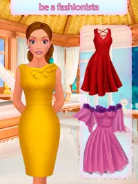 Prinsessen Make up Spel Screen Shot 9