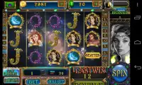 Slot - Moon Fairy - Free Vegas Jackpot Casino Slot Screen Shot 0