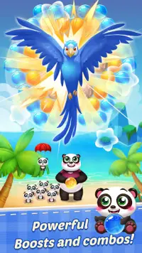 Bubble Shooter Free Panda Screen Shot 4