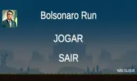 Bolsonaro Run: Missão Impossível Screen Shot 0