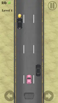 Highway Crazy Driver Screen Shot 1