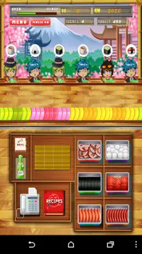 sushi chef kahibangan Screen Shot 7