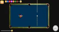 Billiard 8 & 9 Ball Game Screen Shot 1