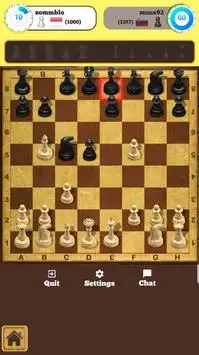 Chess Online ♔™ Screen Shot 0