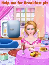 Bride Honeymoon Relaxing Spa Salon girls games Screen Shot 3