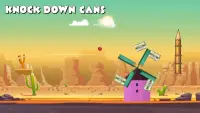 Can knockdown Shooting: Sling Screen Shot 1