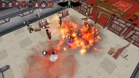 武者之道-回合制战棋武侠策略PVP Screen Shot 5