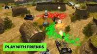 Tanki Online Screen Shot 2