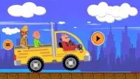 Motu Patlu Truck Simulator Screen Shot 3