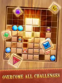 Block Blast: Sudoku Wood Block Puzzle Challenges Screen Shot 2