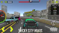 City Car Driving Challenge Screen Shot 3