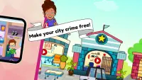 나의 Tizi 시티—어린이를 위한 마을 놀이 게임 Screen Shot 17