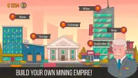 Idle Miner Simulator - Tap Tap Bitcoin Tycoon Screen Shot 6