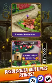Bingo Quest: Summer Adventure Screen Shot 12
