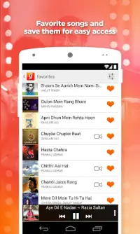 Top Ghazals App Screen Shot 3