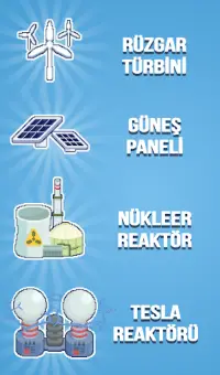 Reactor - Enerji tüccarı oyunu Screen Shot 4