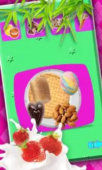 Marshmallow Cookies Maker Screen Shot 2