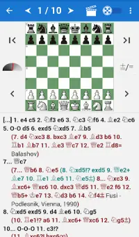 Lasker - Schach Champion Screen Shot 0