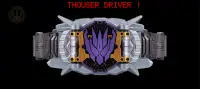 DX Thousand Driver Henshin Belt Sim Screen Shot 0