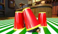 Tricky Ball Shuffle Shell Game : Guess the cup Screen Shot 14