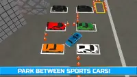 Extreme GT Parking Challenge Screen Shot 1