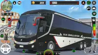 City Bus Simulator Coach Bus Screen Shot 31
