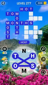 Words World Fun: Words Connect and Guess the Word Screen Shot 4