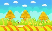 Super Tiny Bee - Free Screen Shot 8