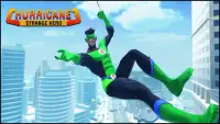 badai Superhero: Baru toronado superhero game 2020 Screen Shot 0