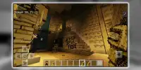 Nowa mapa Bendy Ink Machine Episode 5 Minecraft Screen Shot 4
