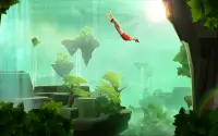 Sky Dancer Run - Running Game Screen Shot 9