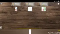 Fives and Threes Dominoes Screen Shot 3