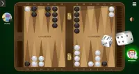 Backgammon Online - Board Game Screen Shot 0