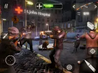 Last Day: Zombie Survival Offline Zombie Games Screen Shot 9