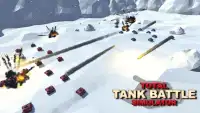 Total Tank Battle Simulator Screen Shot 0