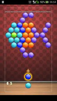 Bubble Shooter 2017 Screen Shot 4