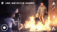Emily's Quest - Granny Horror House Creepy Game Screen Shot 6