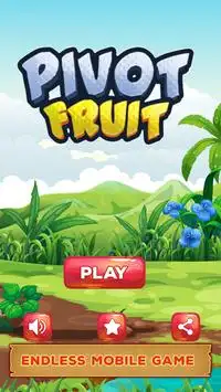 Fruit Drive Screen Shot 0