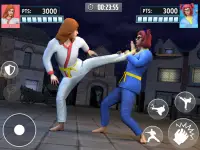 Hyper Karate King Fighter: Kung Fu juego de lucha Screen Shot 6